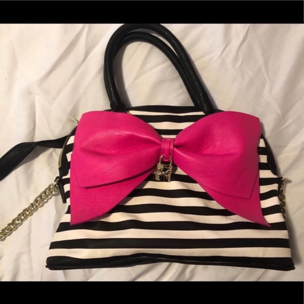 Betsey Johnson bag